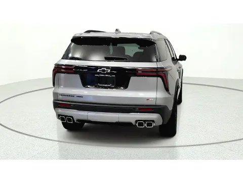 More photos of 2027 Chevrolet Traverse AWD Z71 at Tom Gill Chevrolet, KY