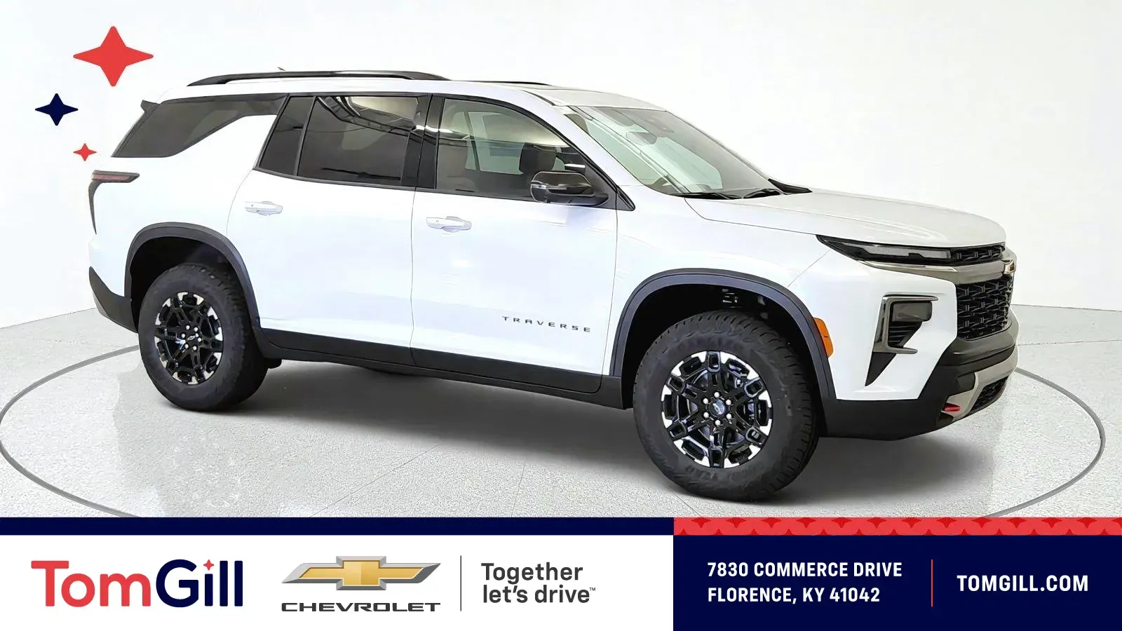 2027 Chevrolet Traverse AWD Z71 for sale in Florence, KY