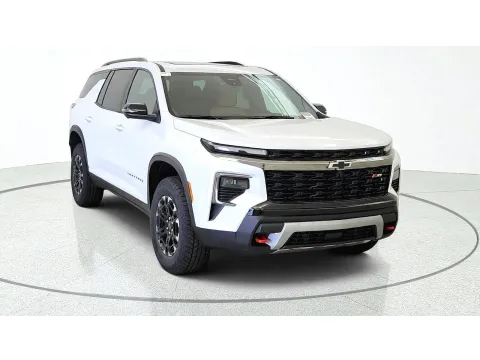 Photos of 2027 Chevrolet Traverse AWD Z71 for sale in Florence, KY at Tom Gill Chevrolet