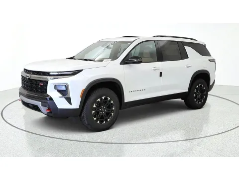 More photos of 2027 Chevrolet Traverse AWD Z71 at Tom Gill Chevrolet, KY