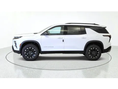 More photos of 2027 Chevrolet Traverse AWD Z71 at Tom Gill Chevrolet, KY
