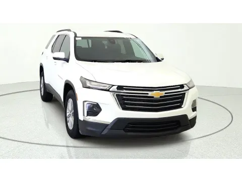 Photos of 2023 Chevrolet Traverse LT Cloth for sale in Florence, KY at Tom Gill Chevrolet