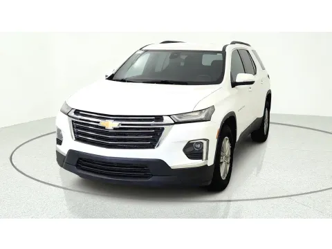 Another view of 2023 Chevrolet Traverse LT Cloth for sale in Florence, KY at Tom Gill Chevrolet