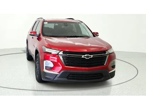 Photos of 2023 Chevrolet Traverse LT Cloth for sale in Florence, KY at Tom Gill Chevrolet