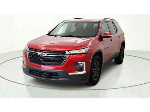 Another view of 2023 Chevrolet Traverse LT Cloth for sale in Florence, KY at Tom Gill Chevrolet