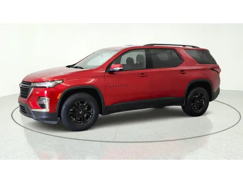 More photos of 2023 Chevrolet Traverse LT Cloth at Tom Gill Chevrolet, KY