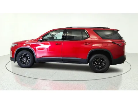 More photos of 2023 Chevrolet Traverse LT Cloth at Tom Gill Chevrolet, KY