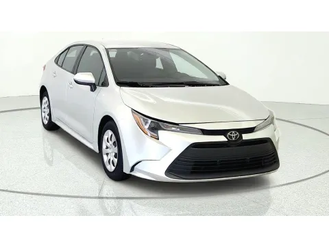 Photos of 2025 Toyota Corolla LE for sale in Florence, KY at Tom Gill Chevrolet