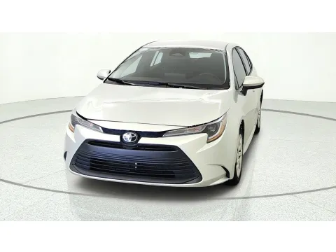 Another view of 2025 Toyota Corolla LE for sale in Florence, KY at Tom Gill Chevrolet