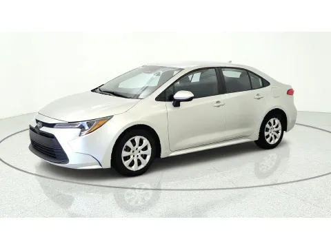 More photos of 2025 Toyota Corolla LE at Tom Gill Chevrolet, KY