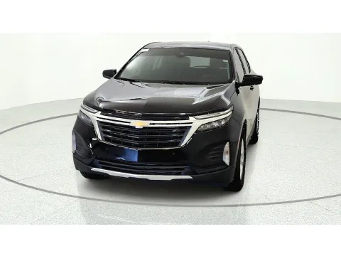 Photos of 2024 Chevrolet Equinox LT for sale in Florence, KY at Tom Gill Chevrolet