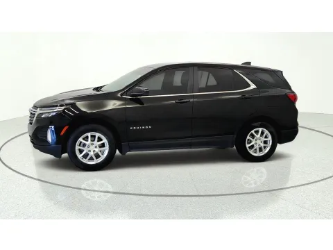 Another view of 2024 Chevrolet Equinox LT for sale in Florence, KY at Tom Gill Chevrolet