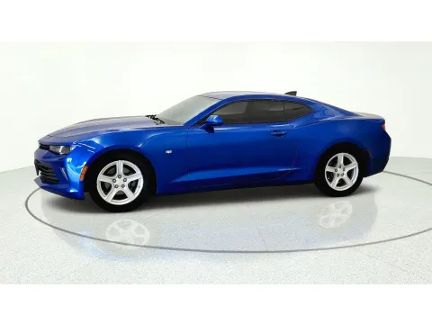 Another view of 2017 Chevrolet Camaro 1LT for sale in Florence, KY at Tom Gill Chevrolet