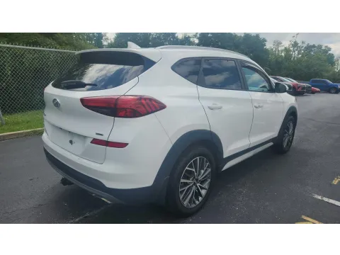 Photos of 2020 Hyundai Tucson SEL for sale in Florence, KY at Tom Gill Chevrolet
