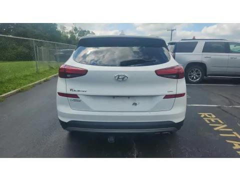 Another view of 2020 Hyundai Tucson SEL for sale in Florence, KY at Tom Gill Chevrolet