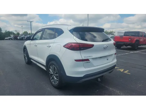 More photos of 2020 Hyundai Tucson SEL at Tom Gill Chevrolet, KY