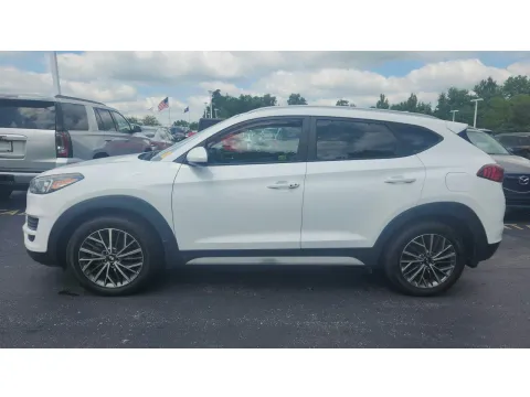 More photos of 2020 Hyundai Tucson SEL at Tom Gill Chevrolet, KY