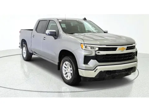 Photos of 2026 Chevrolet Silverado 1500 LT for sale in Florence, KY at Tom Gill Chevrolet