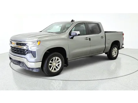 More photos of 2026 Chevrolet Silverado 1500 LT at Tom Gill Chevrolet, KY