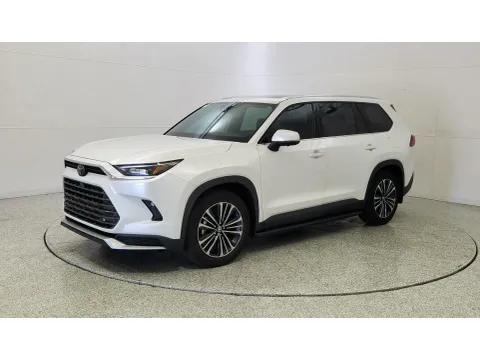 Another view of 2024 Toyota Grand Highlander Hybrid MAX Platinum for sale in Florence, KY at Tom Gill Chevrolet