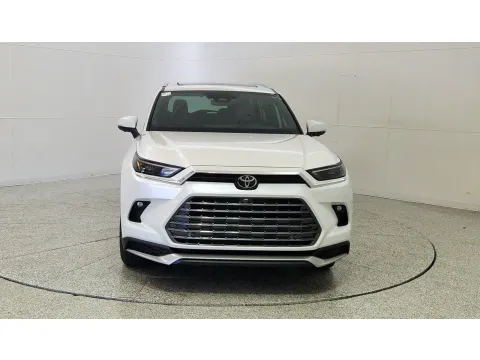 Photos of 2024 Toyota Grand Highlander Hybrid MAX Platinum for sale in Florence, KY at Tom Gill Chevrolet