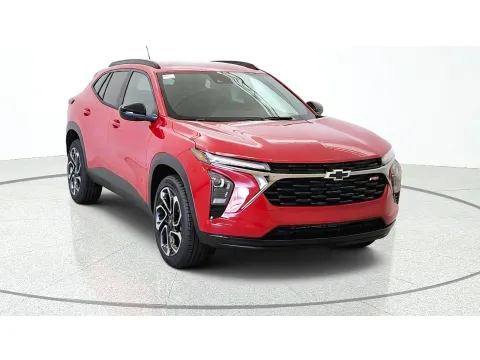 Photos of 2026 Chevrolet Trax 2RS for sale in Florence, KY at Tom Gill Chevrolet