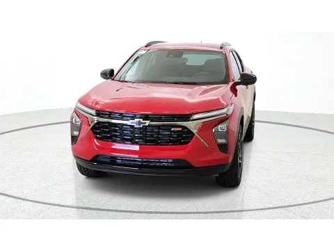 Another view of 2026 Chevrolet Trax 2RS for sale in Florence, KY at Tom Gill Chevrolet