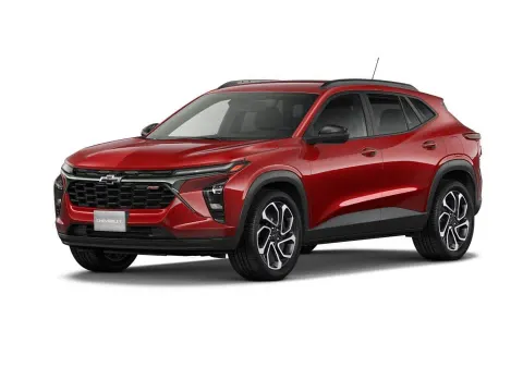 Photos of 2026 Chevrolet Trax 2RS for sale in Florence, KY at Tom Gill Chevrolet