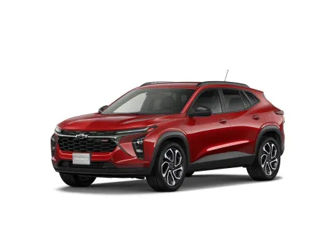 Another view of 2026 Chevrolet Trax 2RS for sale in Florence, KY at Tom Gill Chevrolet