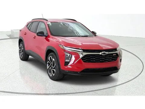 Photos of 2026 Chevrolet Trax 2RS for sale in Florence, KY at Tom Gill Chevrolet