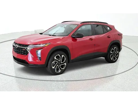 More photos of 2026 Chevrolet Trax 2RS at Tom Gill Chevrolet, KY