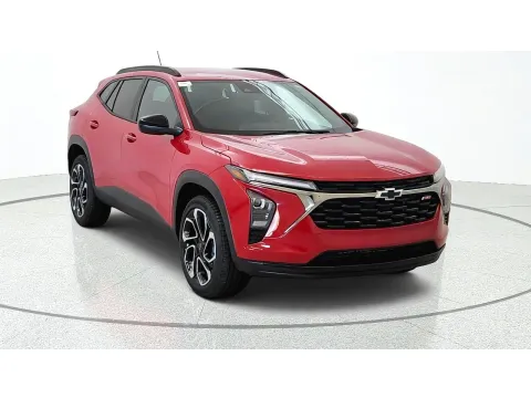 Photos of 2026 Chevrolet Trax 2RS for sale in Florence, KY at Tom Gill Chevrolet