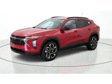 More photos of 2026 Chevrolet Trax 2RS at Tom Gill Chevrolet, KY