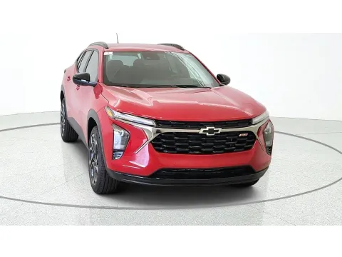Photos of 2026 Chevrolet Trax 2RS for sale in Florence, KY at Tom Gill Chevrolet