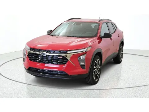 Another view of 2026 Chevrolet Trax 2RS for sale in Florence, KY at Tom Gill Chevrolet