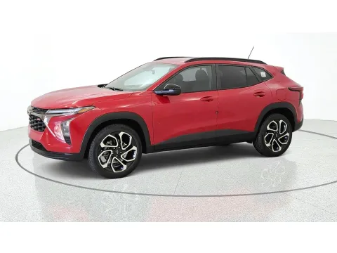 More photos of 2026 Chevrolet Trax 2RS at Tom Gill Chevrolet, KY