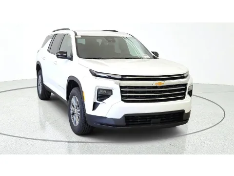 Photos of 2027 Chevrolet Traverse FWD LT for sale in Florence, KY at Tom Gill Chevrolet
