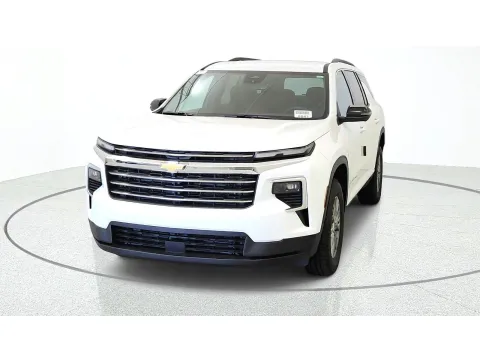 Another view of 2027 Chevrolet Traverse FWD LT for sale in Florence, KY at Tom Gill Chevrolet