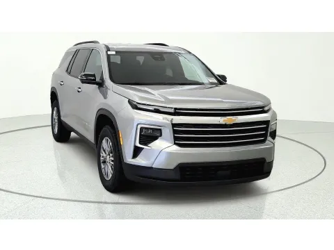 Photos of 2027 Chevrolet Traverse FWD LT for sale in Florence, KY at Tom Gill Chevrolet