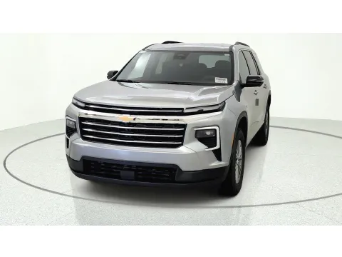 Another view of 2027 Chevrolet Traverse FWD LT for sale in Florence, KY at Tom Gill Chevrolet