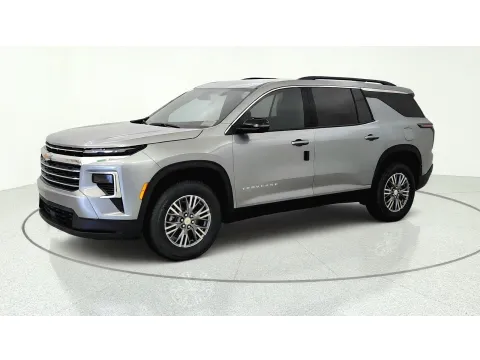 More photos of 2027 Chevrolet Traverse FWD LT at Tom Gill Chevrolet, KY