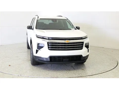 Photos of 2027 Chevrolet Traverse FWD LT for sale in Florence, KY at Tom Gill Chevrolet
