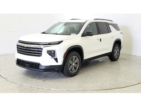 Another view of 2027 Chevrolet Traverse FWD LT for sale in Florence, KY at Tom Gill Chevrolet