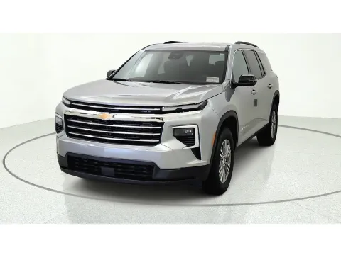 Another view of 2027 Chevrolet Traverse FWD LT for sale in Florence, KY at Tom Gill Chevrolet