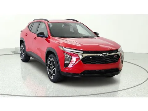 Photos of 2026 Chevrolet Trax 2RS for sale in Florence, KY at Tom Gill Chevrolet