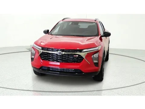 Another view of 2026 Chevrolet Trax 2RS for sale in Florence, KY at Tom Gill Chevrolet