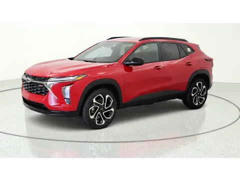 More photos of 2026 Chevrolet Trax 2RS at Tom Gill Chevrolet, KY