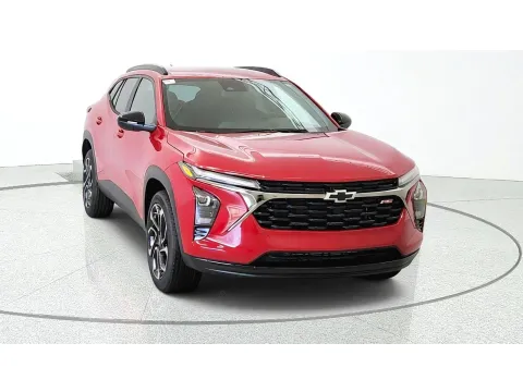 Photos of 2026 Chevrolet Trax 2RS for sale in Florence, KY at Tom Gill Chevrolet