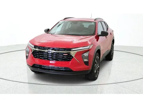 Another view of 2026 Chevrolet Trax 2RS for sale in Florence, KY at Tom Gill Chevrolet