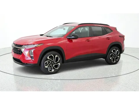 More photos of 2026 Chevrolet Trax 2RS at Tom Gill Chevrolet, KY